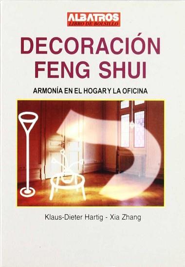 DECORACION FENG SHUI | 9789502495316 | HARTIG, KLAUS-DIETER