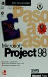 MICROSOFT PROJECT 98 | 9788448114886 | CATAPULT