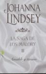 SAGA DE LOS MALORY III AMABLE Y TIRANO | 9788466623933 | LINDSEY, JOHANNA