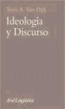 IDEOLOGIA Y DISCURSO | 9788434482524 | VAN DIJK, TEUN A.