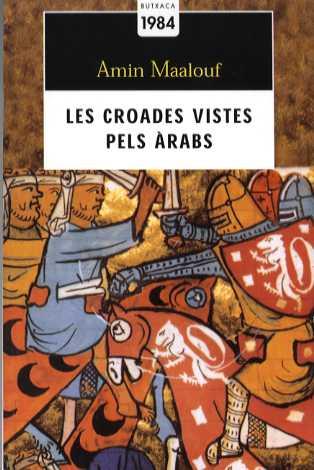 CROADES VISTES PELS ARABS | 9788496061422 | MAALOUF, AMIN