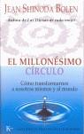 MILLONESIMO CIRCULO EL | 9788472455788 | SHINODA BOLEN JEAN