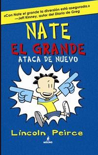 NATE EL GRANDE 2 | 9788427200876 | PEIRCE , LINCOLN