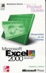 MICROSOFT EXCEL 2000 REFERENCIA RAPIDA | 9788448123499 | NELSON, STEPHEN L.