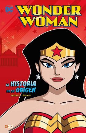 WONDER WOMAN: LA HISTORIA DE SU ORIGEN | 9788417071769 | SAZAKLIS, JOHN