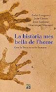 HISTORIA MES BELLA DE L'HOME, LA | 9788429746129 | LANGANEY, ANDRE