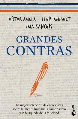 GRANDES CONTRAS | 9788416253241 | VÍCTOR-M. AMELA/LLUÍS AMIGUET/IMA SANCHÍS