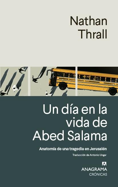 UN DÍA EN LA VIDA DE ABED SALAMA | 9788433924308 | THRALL, NATHAN