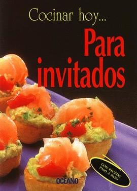 COCINAR HOY PARA INVITADOS | 9788449414886 | VARIS