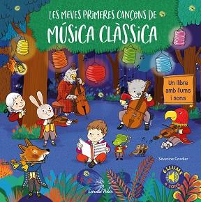 MEVES PRIMERES CANÇONS DE MÚSICA CLÀSSICA | 9788491377788 | CORDIER, SEVERINE