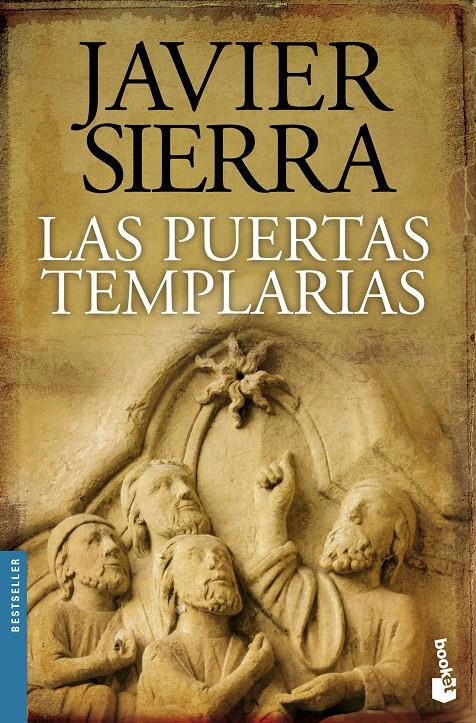 PUERTAS TEMPLARIAS | 9788408129424 | JAVIER SIERRA