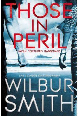 THOSE IN PERIL | 9781447208839 | SMITH WILBUR