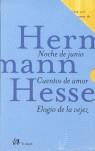 CAJA HERMANN HESSE | 9788476696798 | HESSE HERMANN