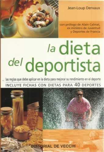 DIETA DEL DEPORTISTA, LA | 9788431523602 | DERVAUX, JEAN-LOUP