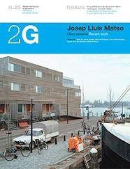 REVISTA 2G 25 JOSEP LLUIS MATEO | 9788425219269 | BETSKY, AARON ,  [ET. AL.]