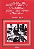 MANUAL DE DIFICULTADES DE APRENDIZAJE | 9788427711334 | GARCIA SANCHEZ, JESUS NICASIO