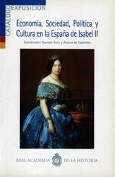 ECONOMIA SOCIEDAD POLITICA Y CULTURA EN LA ESPAÑA DE ISABEL | 9788495983343 | ANES Y ÁLVAREZ DE CASTRILLÓN, GONZALO (COORD.)