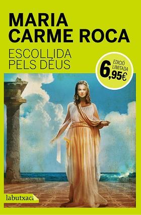 ESCOLLIDA PELS DÉUS | 9788499309767 | MARIA CARME ROCA