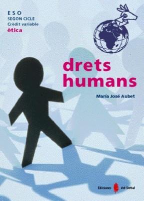 DRETS HUMANS CV 2 CICLE ESO | 9788476282458 | AUBET, MARIA JOSE