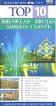 BRUSELAS BRUJAS AMBERES GANTE GUIAS VISUALES TOP 10 2008 | 9788403506954 | MASON, ANTONY