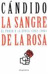 SANGRE DE LA ROSA LA | 9788408019237 | CANDIDO