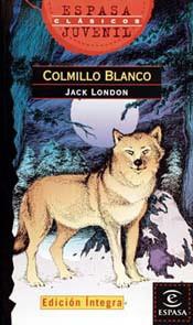 COLMILLO BLANCO (ESPASA JUVENIL) | 9788423990306 | LONDON, JACK