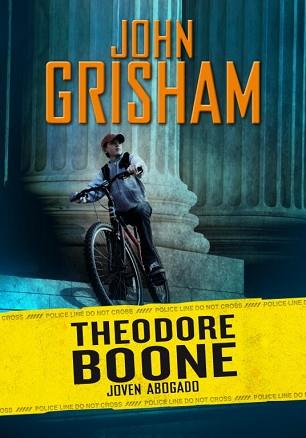 JOVEN ABOGADO (THEODORE BOONE 1) | 9788484416890 | GRISHAM, JOHN