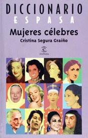 DICCIONARIO MUJERES CELEBRES | 9788423992478 | SEGURA GRAIÑO, CRISTINA