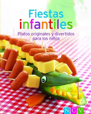 FIESTAS INFANTILES (MINILIBROS) | 9783625139508 | VV. AA.