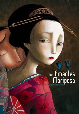 LOS AMANTES MARIPOSA | 9788426367976 | BENJAMIN LACOMBE