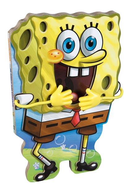 BOB ESPONJA: MI AMIGO BOB ESPONJA | 9788444167367