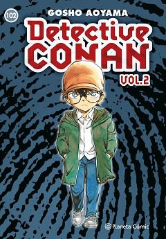 DETECTIVE CONAN II Nº 102 | 9788411121118 | AOYAMA, GOSHO