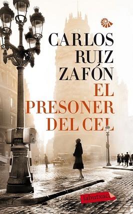 EL PRESONER DEL CEL | 9788499306544 | CARLOS RUIZ ZAFÓN