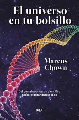 UNIVERSO EN TU BOLSILLO | 9788411323246 | CHOWN, MARCUS