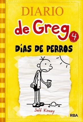 DIARIO DE GREG: DIAS DE PERROS | 9788427200302 | KINNEY, JEFF