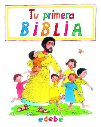 TU PRIMERA BIBLIA (CASTELLA) | 9788423647224 | ALEXANDRE, PAT