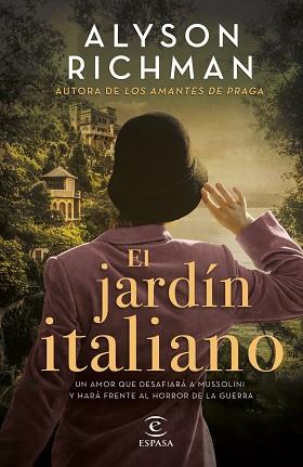 JARDÍN ITALIANO | 9788408258353 | RICHMAN, ALYSON