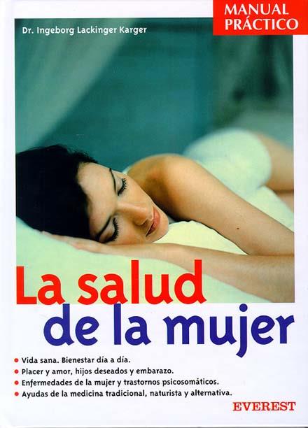 SALUD DE LA MUJER, LA | 9788424184278 | LACKINGER KARGER, INGEBORG