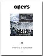 AFERS Nº22 .SOBREVIURE AL FRANQUISME | 9788486574314 | BENET, JOSEP ... [ET AL.]