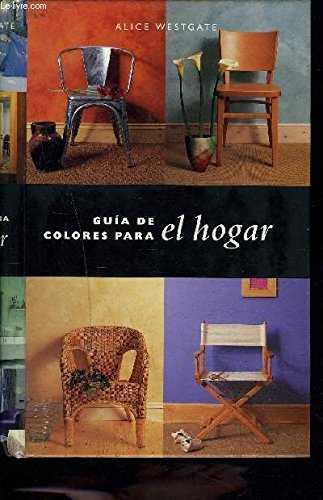 GUIA DE COLORES PARA EL HOGAR | 9783822865583 | WESTGATE, ALICE