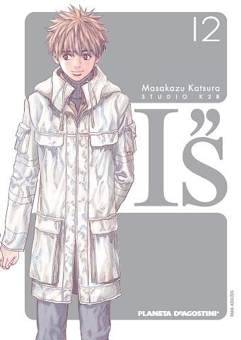 I S KANZENBAN Nº12 | 9788467483062 | MASAKAZU KATSURA