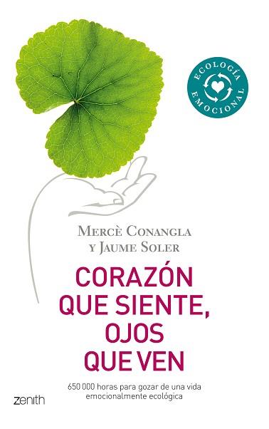 CORAZON QUE SIENTE OJOS QUE VEN | 9788408080008 | CONANGLA, MERCE / SOLER, JAUME