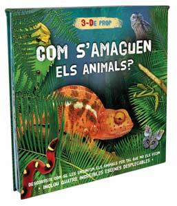 COM S´AMAGUEN ELS ANIMALS | 9788479426446 | GILPIN, DANIEL