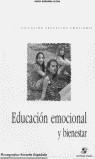 EDUCACION EMOCIONAL Y BIENESTAR | 9788471975935 | BISQUERRA ALZINA, RAFAEL