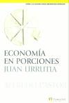 ECONOMIA EN PORCIONES | 9788420540405 | URRUTIA, JUAN