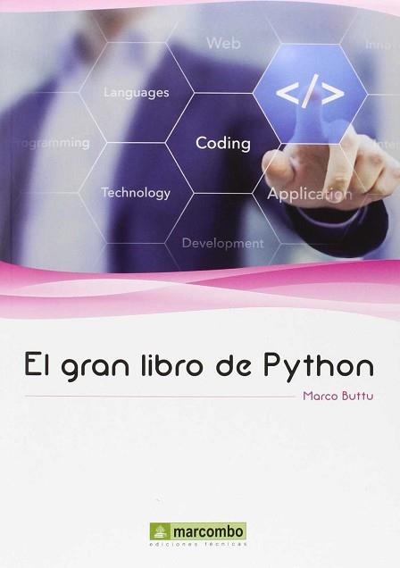 EL GRAN LIBRO DE PYTHON | 9788426722904 | BUTTU, MARCO