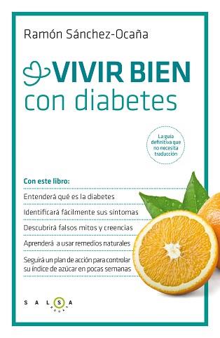 VIVIR BIEN CON DIABETES | 9788415193579 | SANCHEZ OCAÑA R