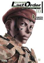 GUNNM LAST ORDER 10 | 9788418172014 | YUKITO KISHIRO