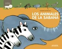 ANIMALES DE LA SABANA LOS | 9788466793414 | DE ROSAMEL, GODELEINE