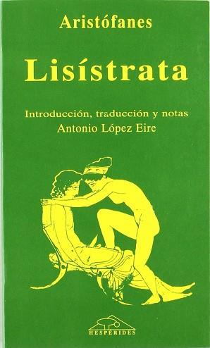 LISISTRATA | 9788488895004 | ARISTOFANES